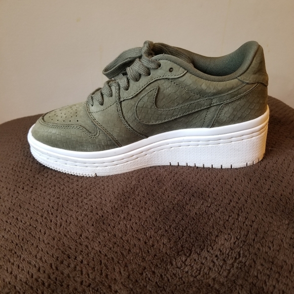 Nike Air Jordan shoes wedge - Picture 6 of 13